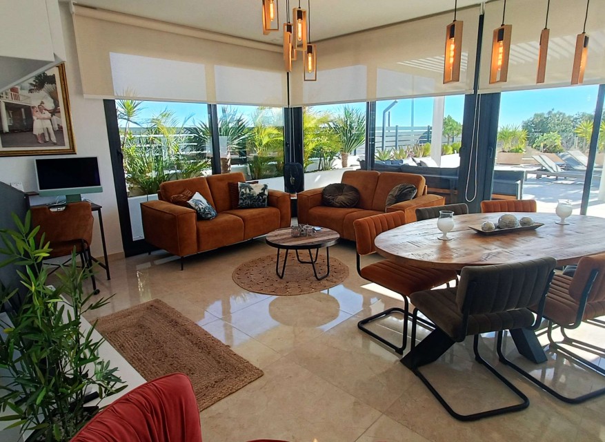 Wederverkoop - Vrijstaande Villa - Algorfa - La Finca Golf Resort