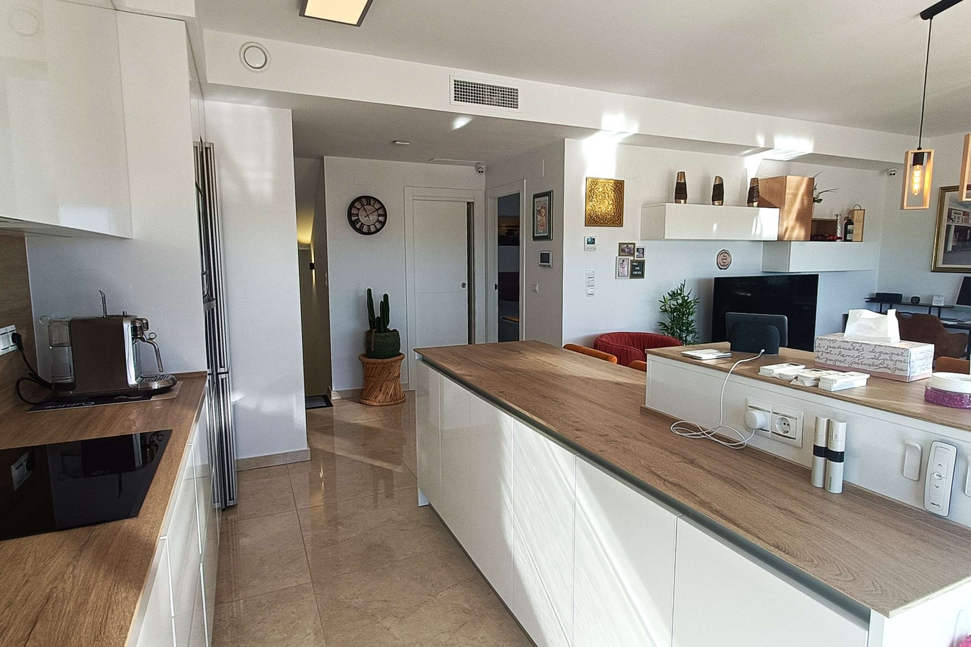 Wederverkoop - Vrijstaande Villa - Algorfa - La Finca Golf Resort