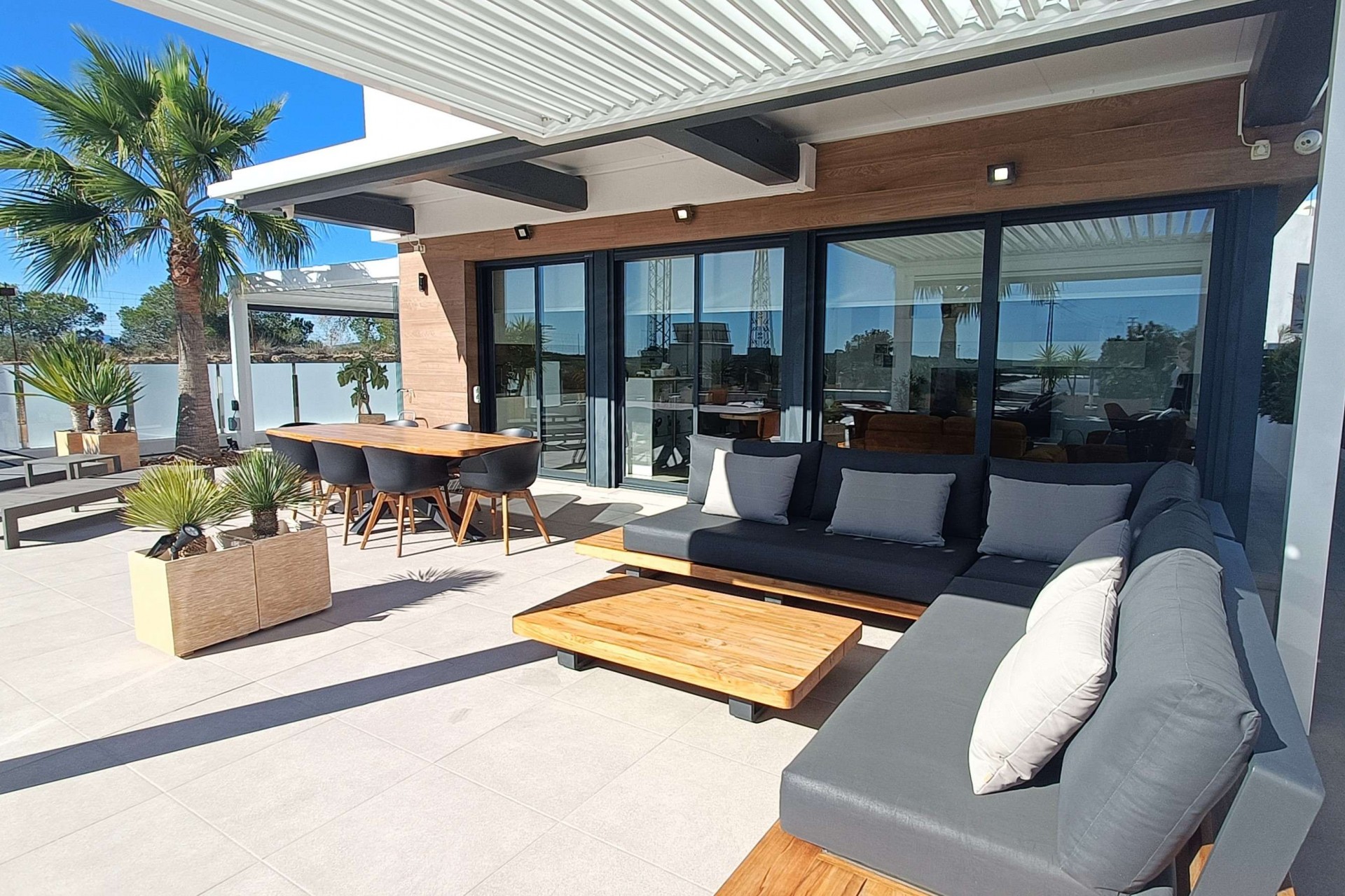 Wederverkoop - Vrijstaande Villa - Algorfa - La Finca Golf Resort