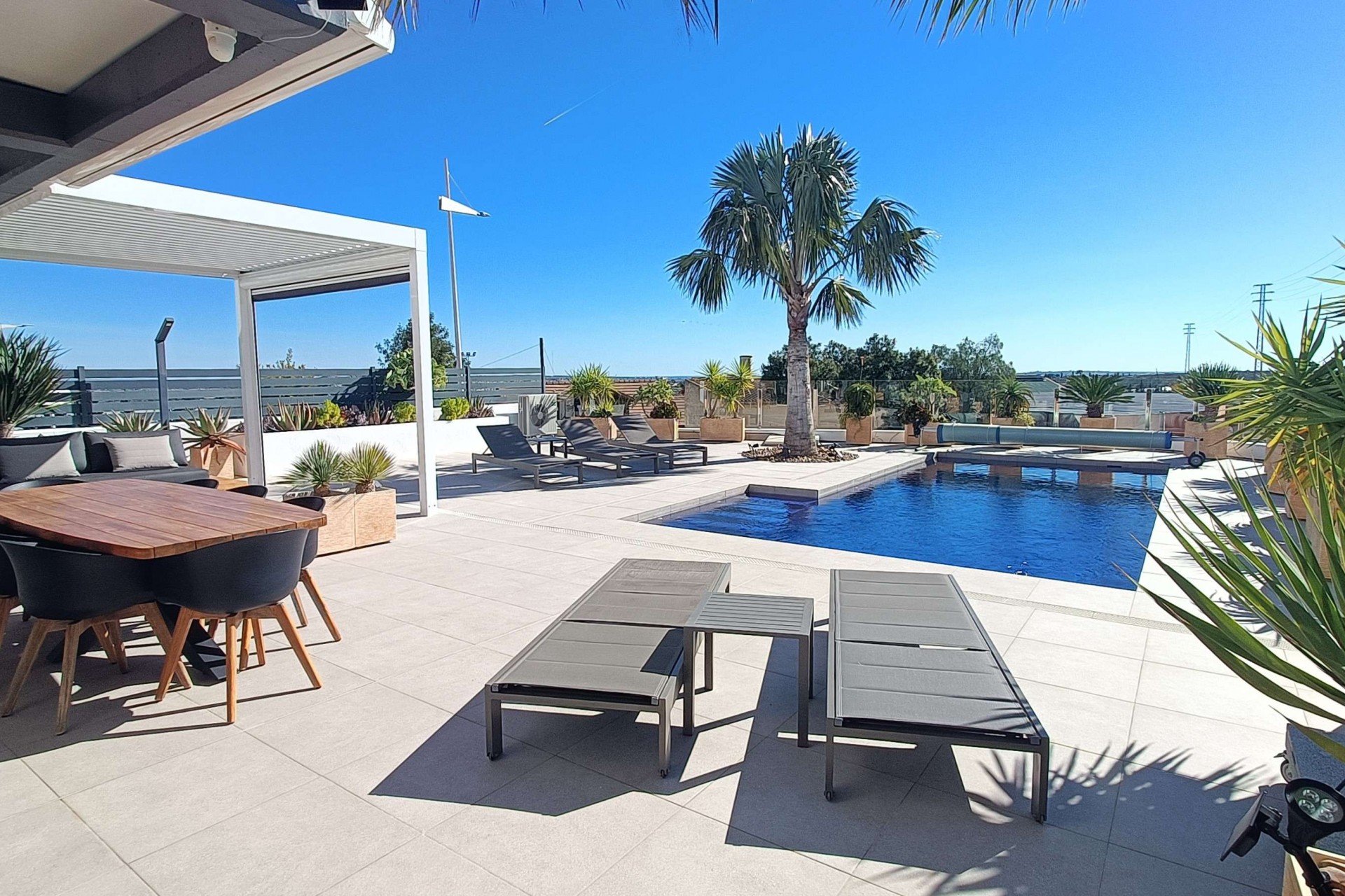 Wederverkoop - Vrijstaande Villa - Algorfa - La Finca Golf Resort