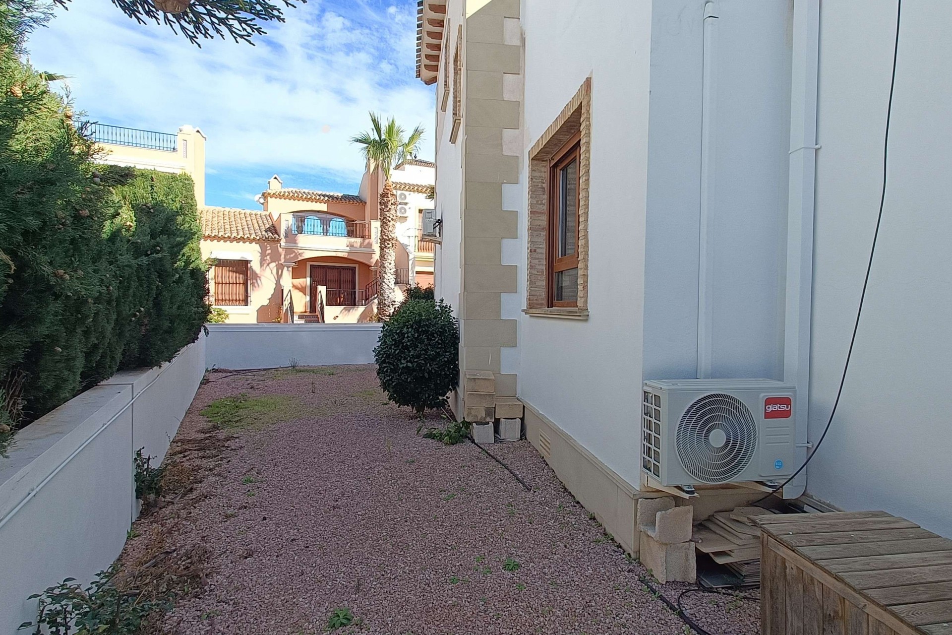 Wederverkoop - Vrijstaande Villa - Algorfa - La Finca Golf Resort