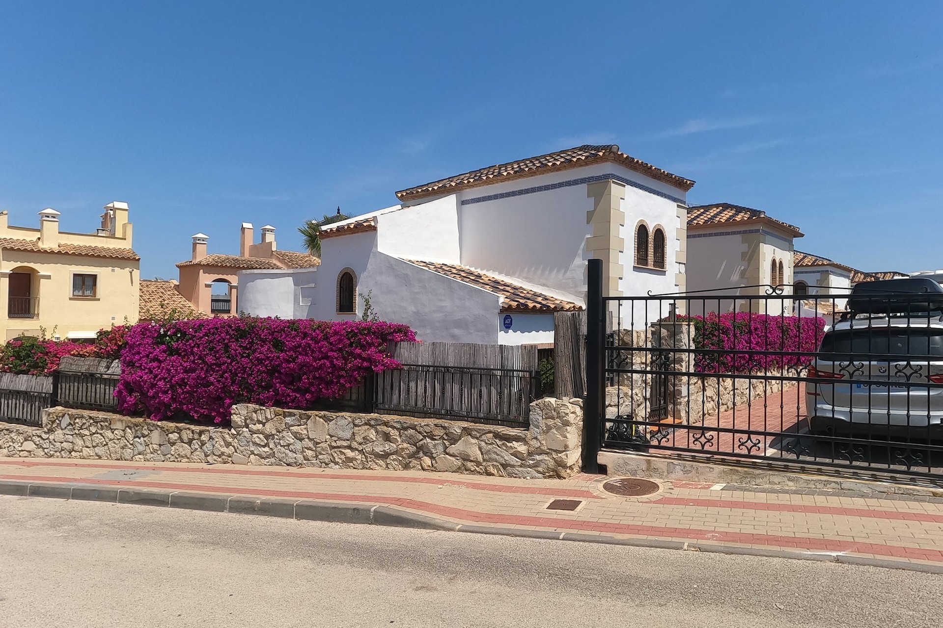 Wederverkoop - Vrijstaande Villa - Algorfa - La Finca Golf Resort