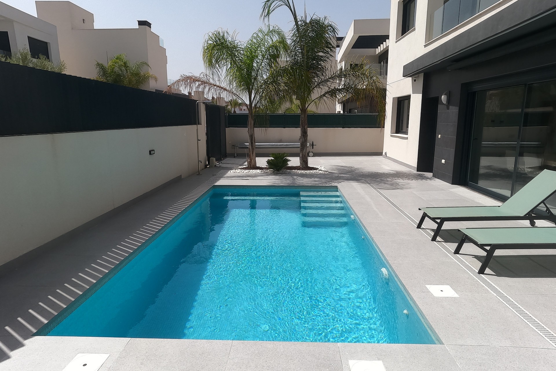 Wederverkoop - Vrijstaande Villa - Algorfa - La Finca Golf Resort
