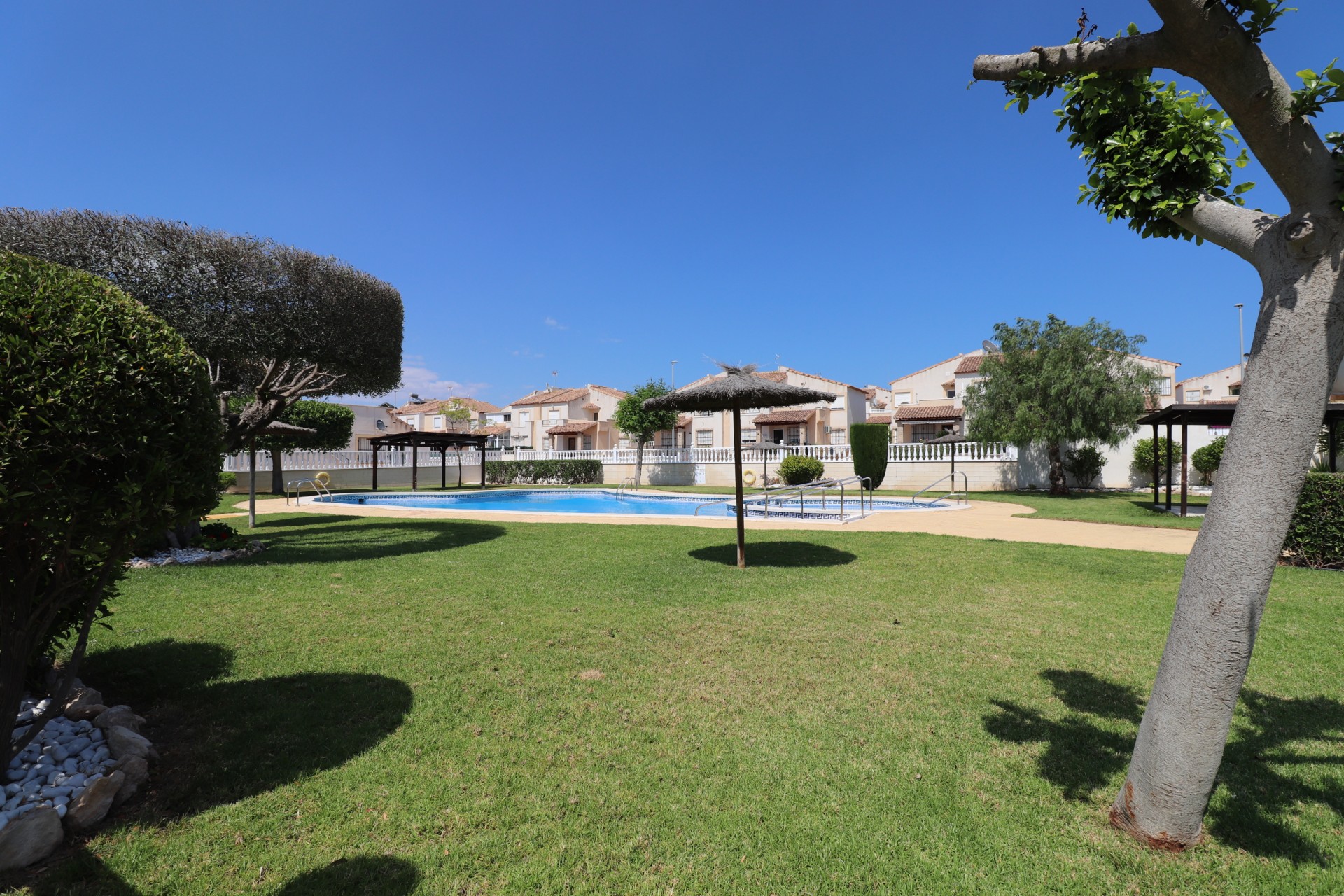 Wederverkoop - Vrijstaande Villa - Algorfa - Lo Crispin