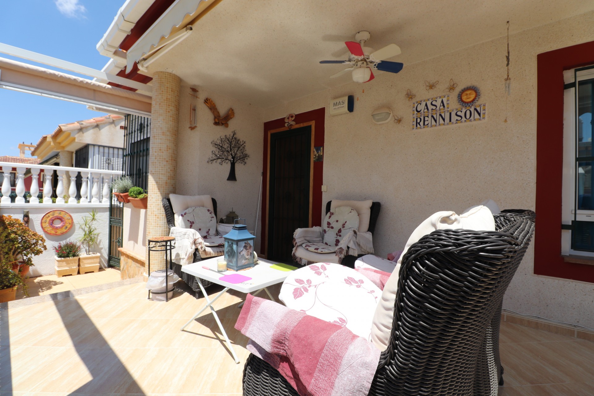 Wederverkoop - Vrijstaande Villa - Algorfa - Lo Crispin