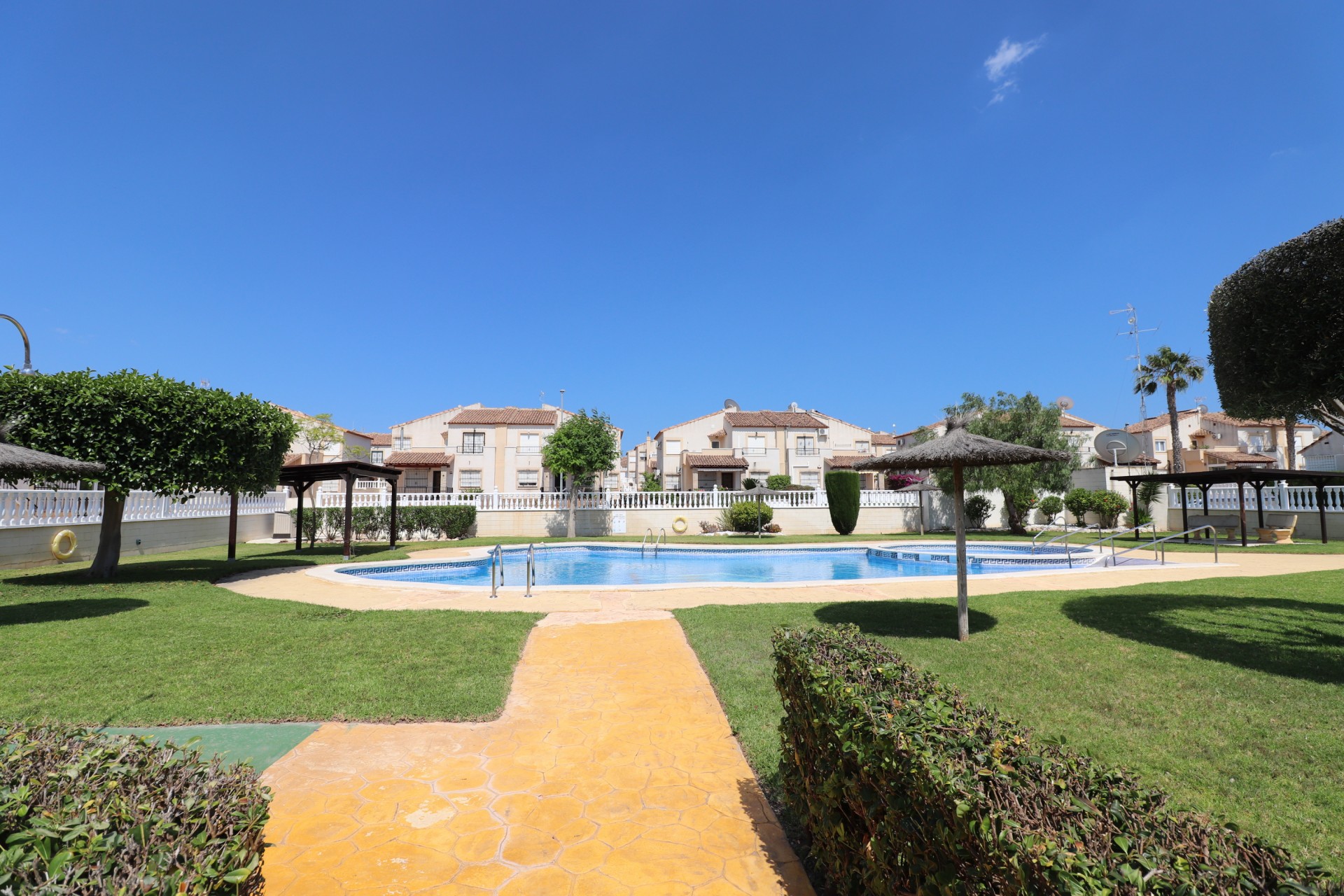 Wederverkoop - Vrijstaande Villa - Algorfa - Lo Crispin