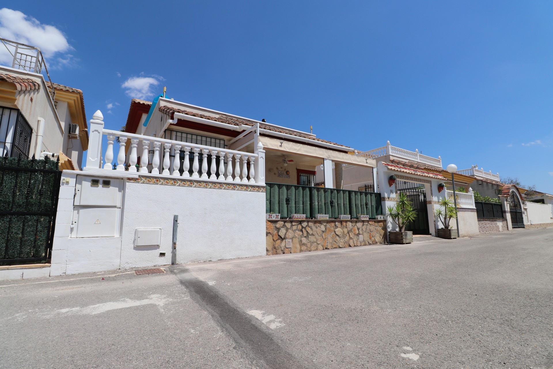 Wederverkoop - Vrijstaande Villa - Algorfa - Lo Crispin