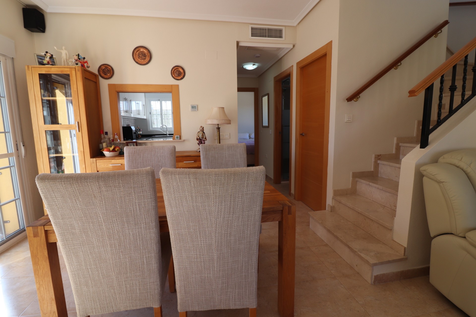 Wederverkoop - Vrijstaande Villa - Algorfa - Lo Crispin