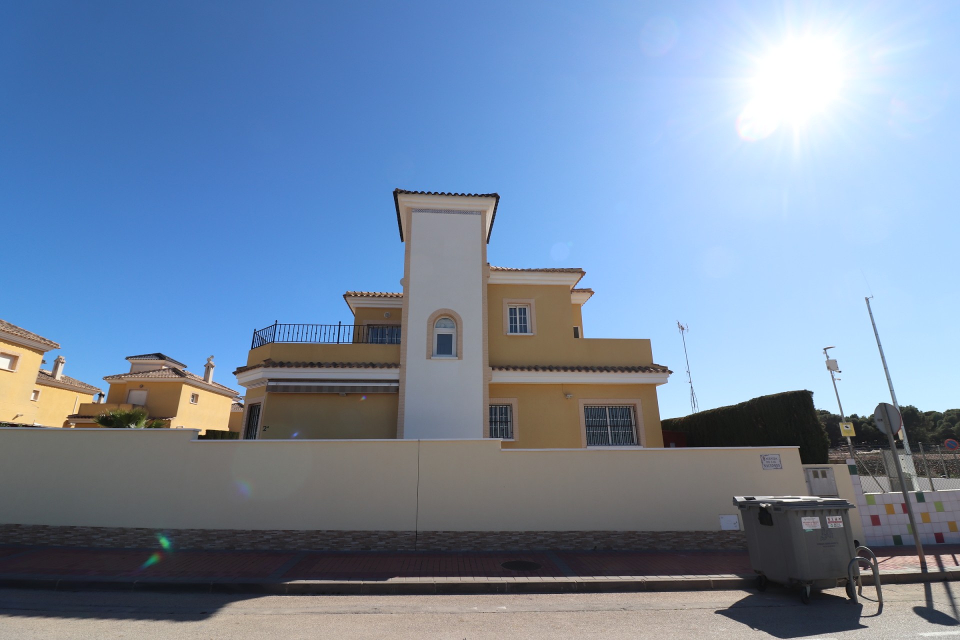 Wederverkoop - Vrijstaande Villa - Algorfa - Lo Crispin