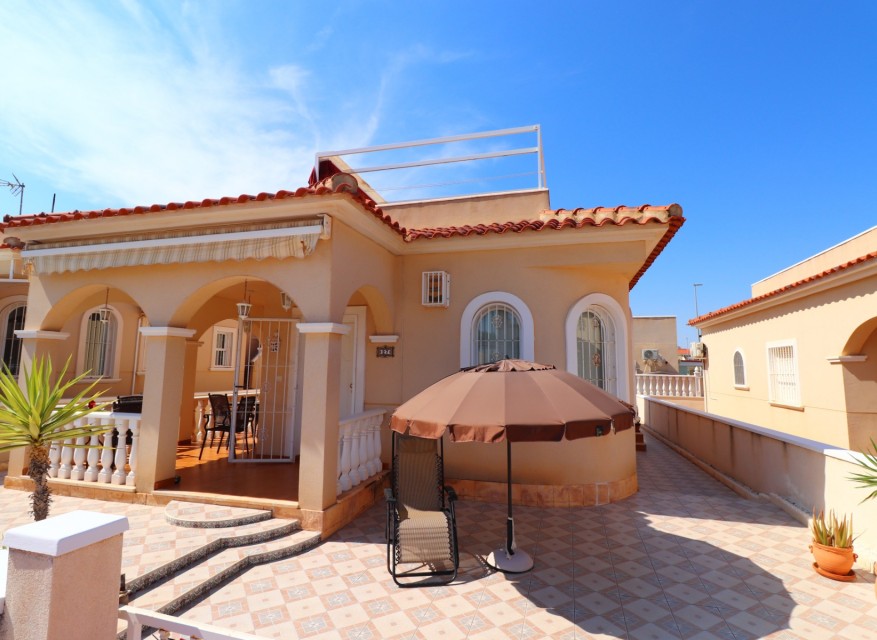 Wederverkoop - Vrijstaande Villa - Algorfa - Lo Crispin