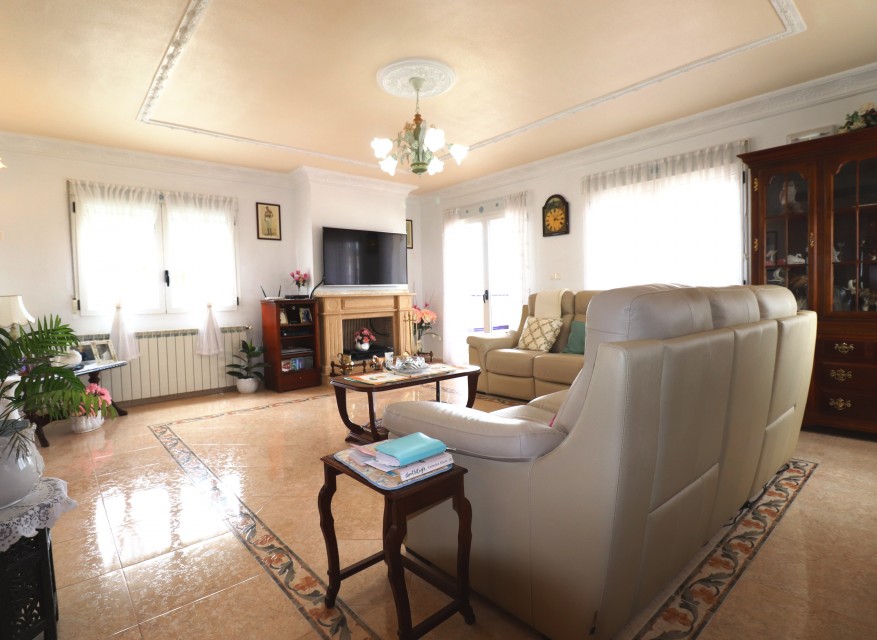 Wederverkoop - Vrijstaande Villa - Algorfa - Lomas de La Juliana