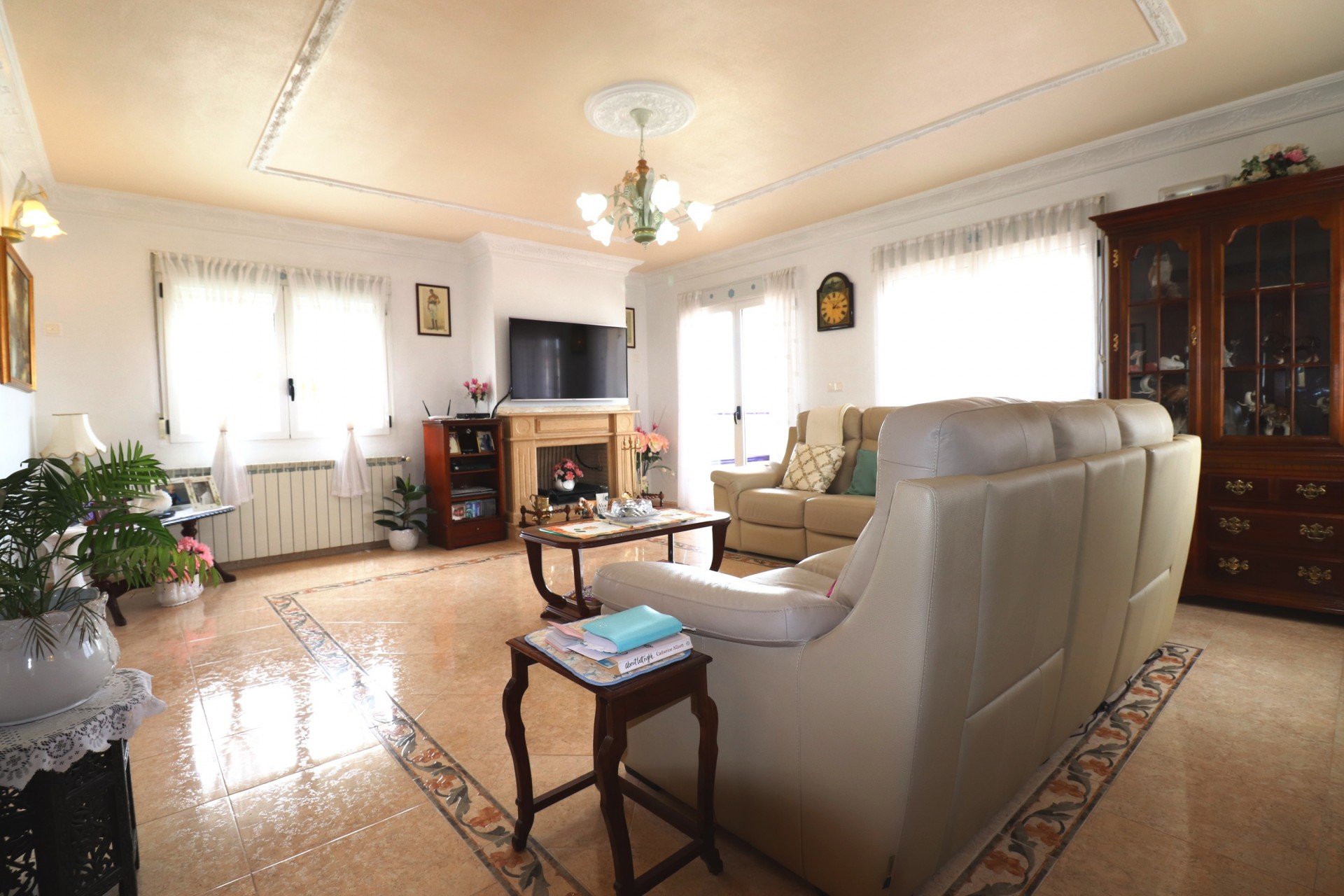 Wederverkoop - Vrijstaande Villa - Algorfa - Lomas de La Juliana