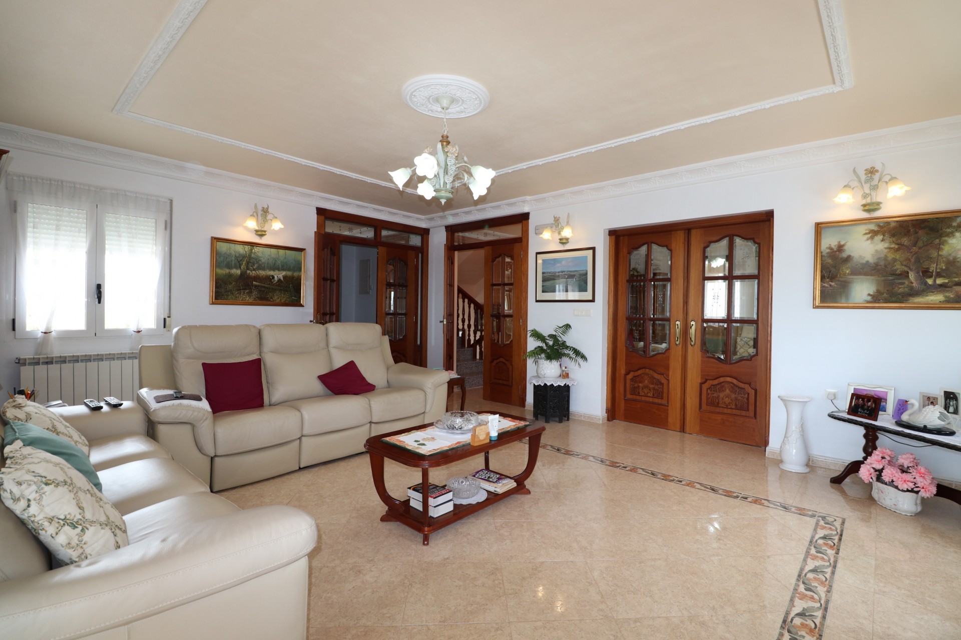 Wederverkoop - Vrijstaande Villa - Algorfa - Lomas de La Juliana