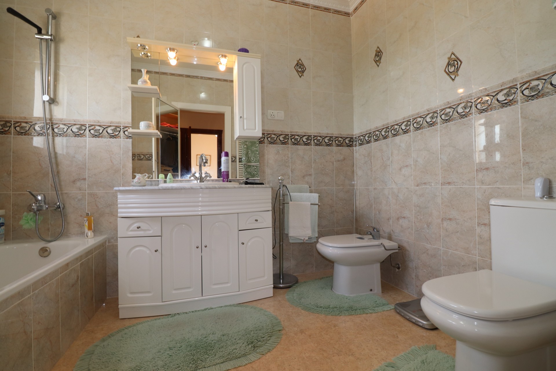 Wederverkoop - Vrijstaande Villa - Algorfa - Lomas de La Juliana