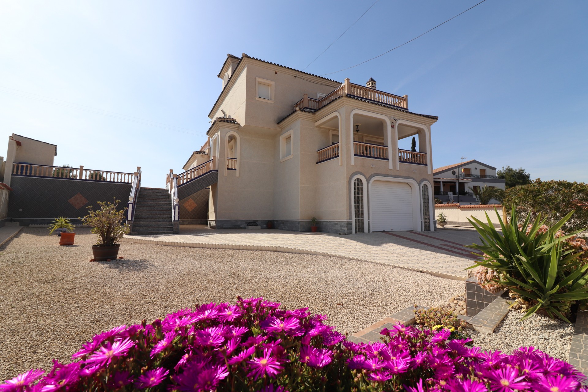 Wederverkoop - Vrijstaande Villa - Algorfa - Lomas de La Juliana