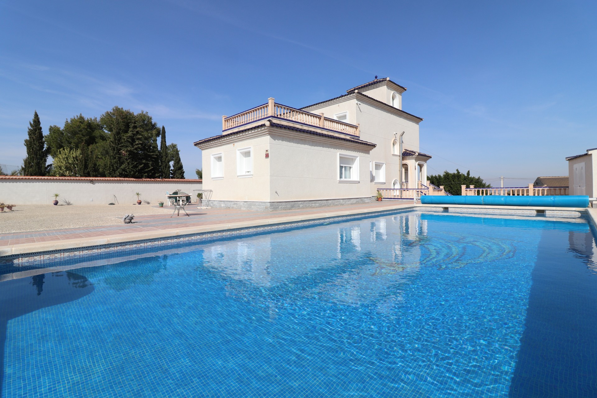 Wederverkoop - Vrijstaande Villa - Algorfa - Lomas de La Juliana