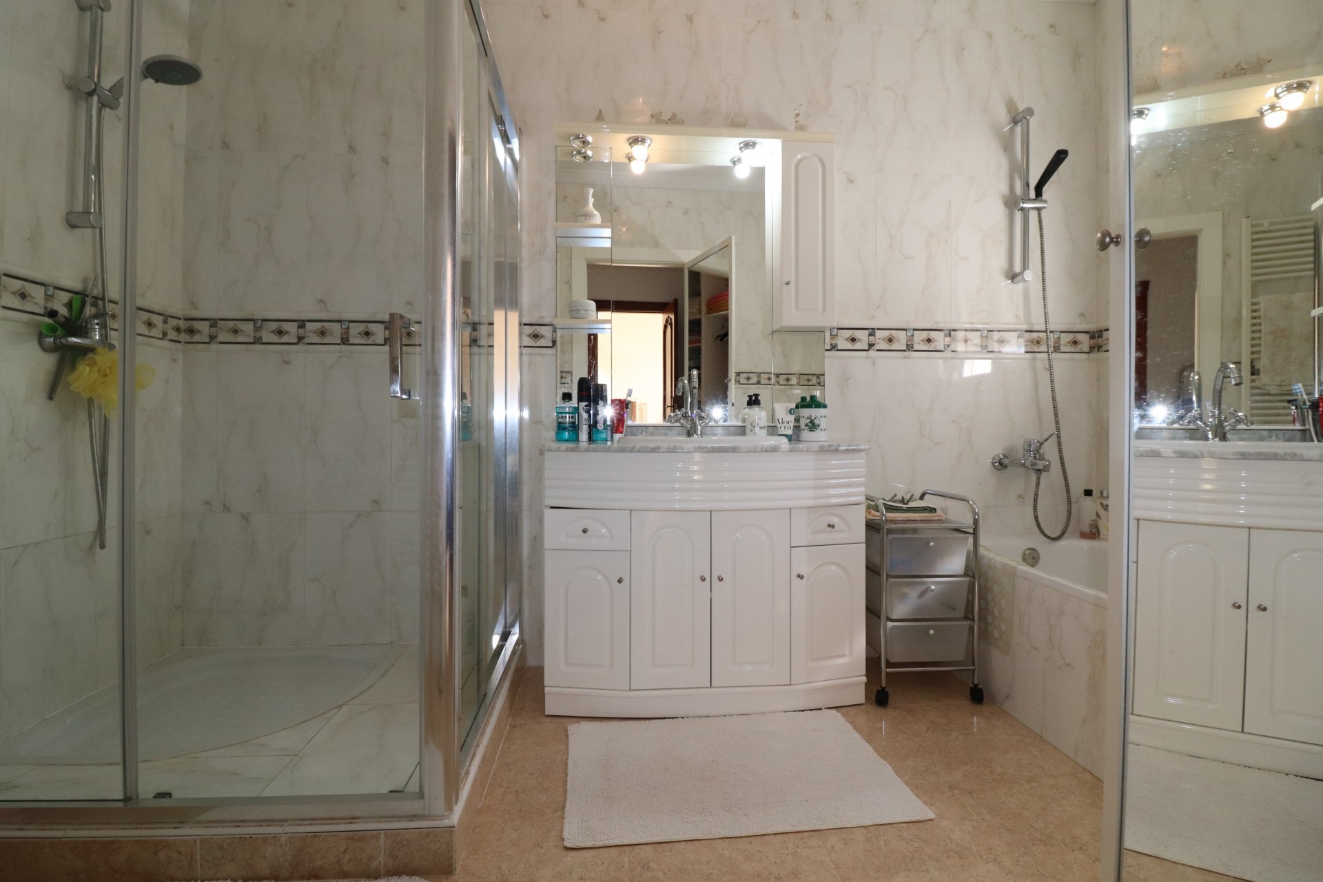 Wederverkoop - Vrijstaande Villa - Algorfa - Lomas de La Juliana