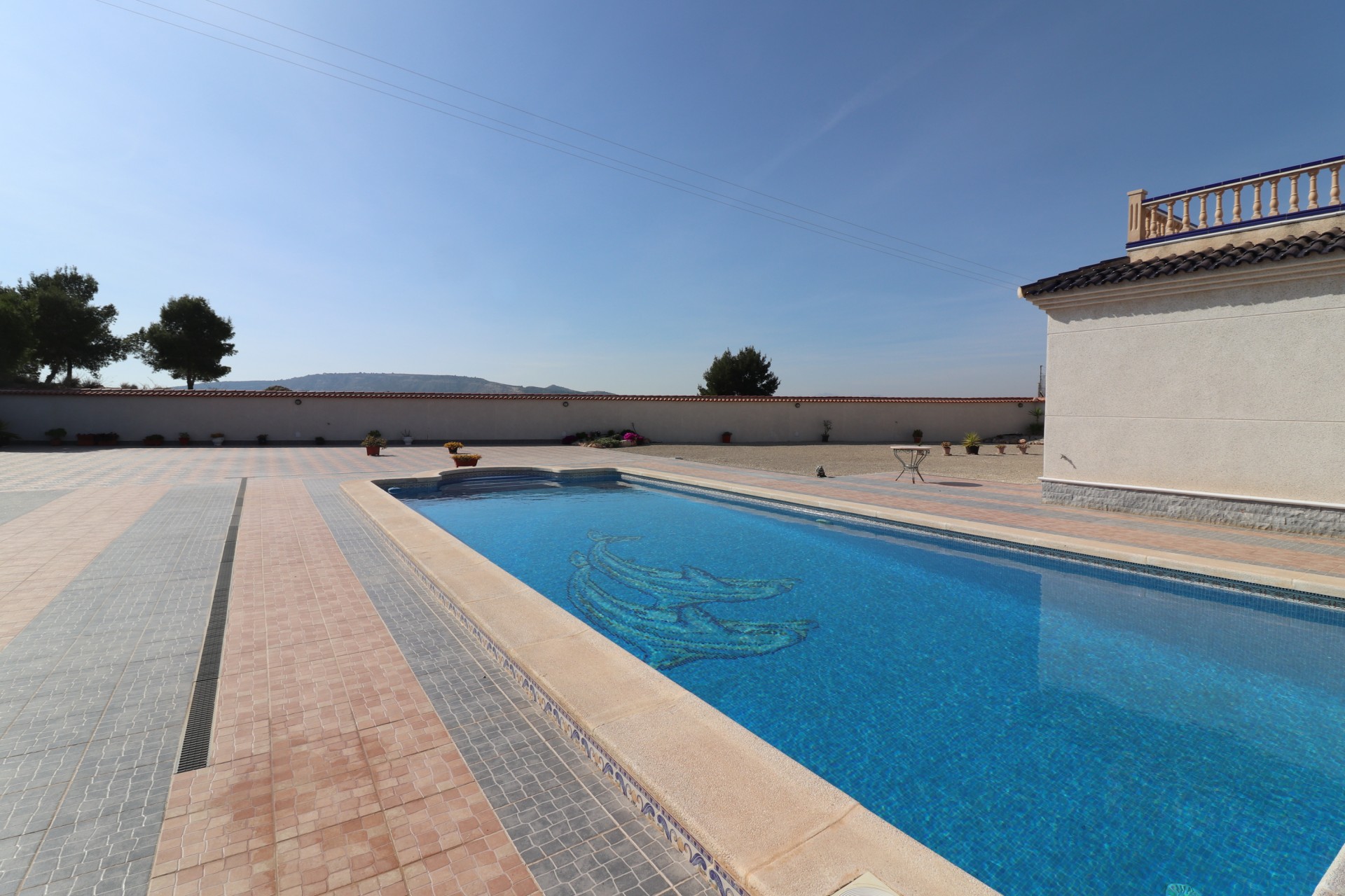 Wederverkoop - Vrijstaande Villa - Algorfa - Lomas de La Juliana