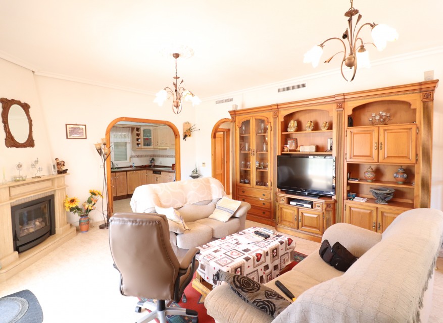 Wederverkoop - Vrijstaande Villa - Algorfa - Lomas de La Juliana