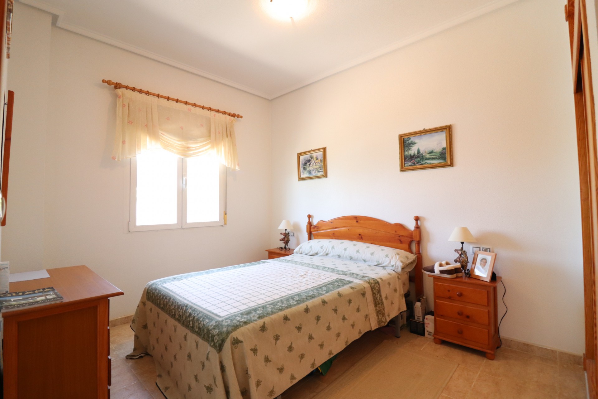 Wederverkoop - Vrijstaande Villa - Algorfa - Lomas de La Juliana