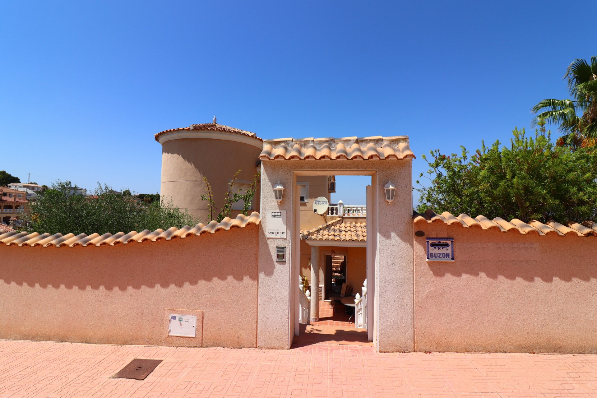 Wederverkoop - Vrijstaande Villa - Algorfa - Lomas de La Juliana