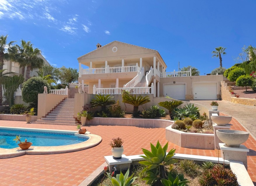 Wederverkoop - Vrijstaande Villa - Algorfa - Lomas de La Juliana