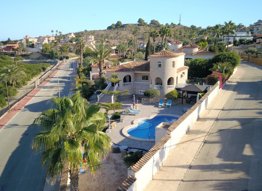Wederverkoop - Vrijstaande Villa - Algorfa - Lomas de La Juliana