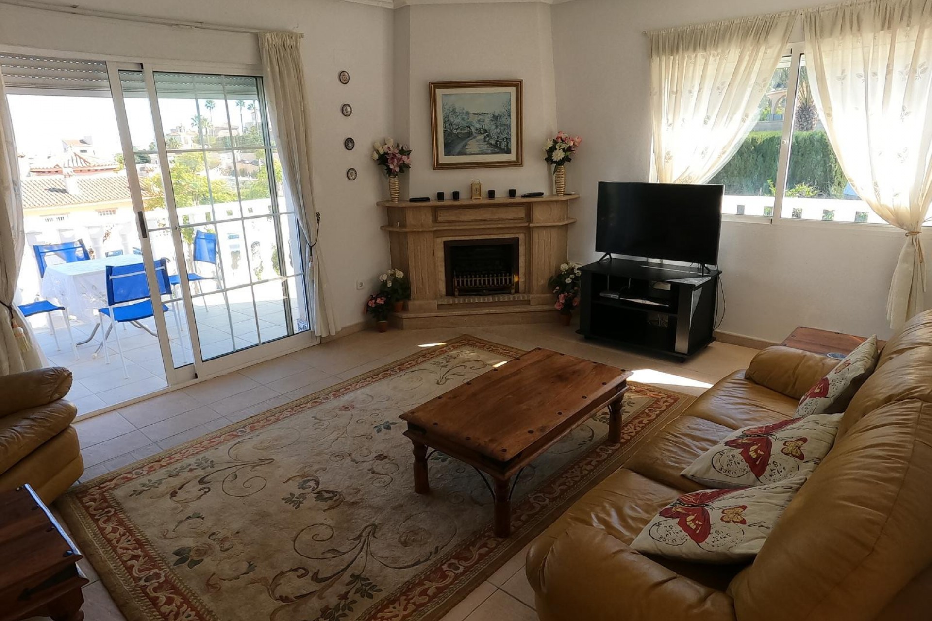 Wederverkoop - Vrijstaande Villa - Algorfa - Lomas de La Juliana