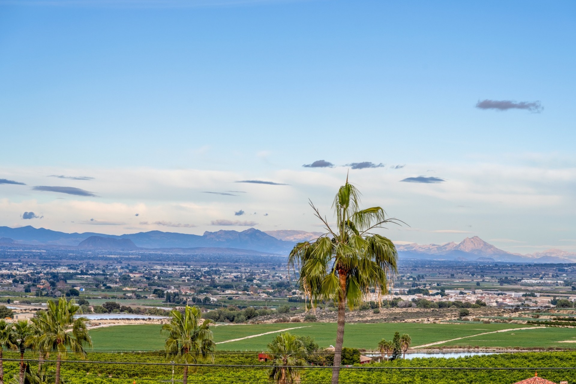 Wederverkoop - Vrijstaande Villa - Algorfa - Lomas de La Juliana