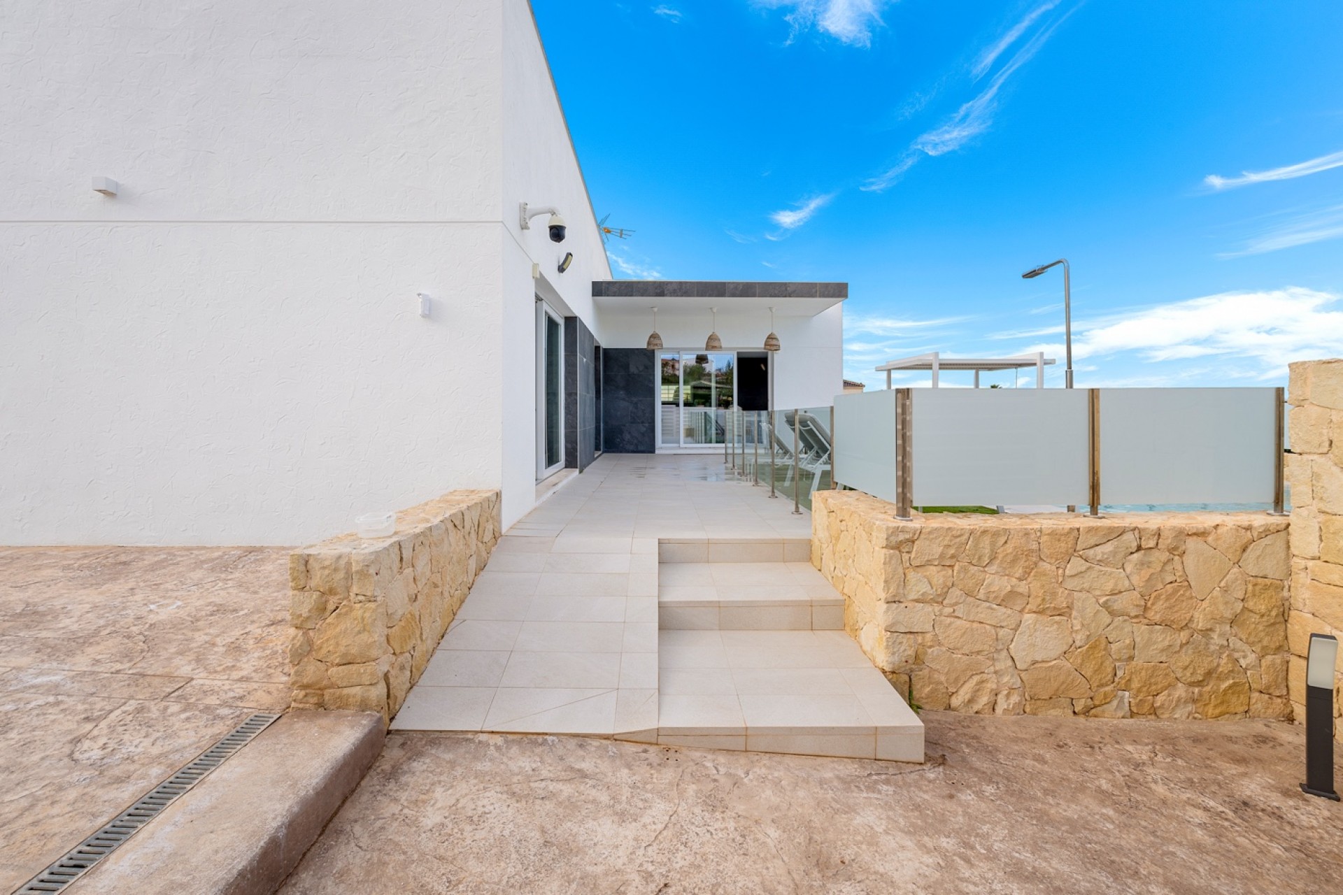 Wederverkoop - Vrijstaande Villa - Algorfa - Lomas de La Juliana