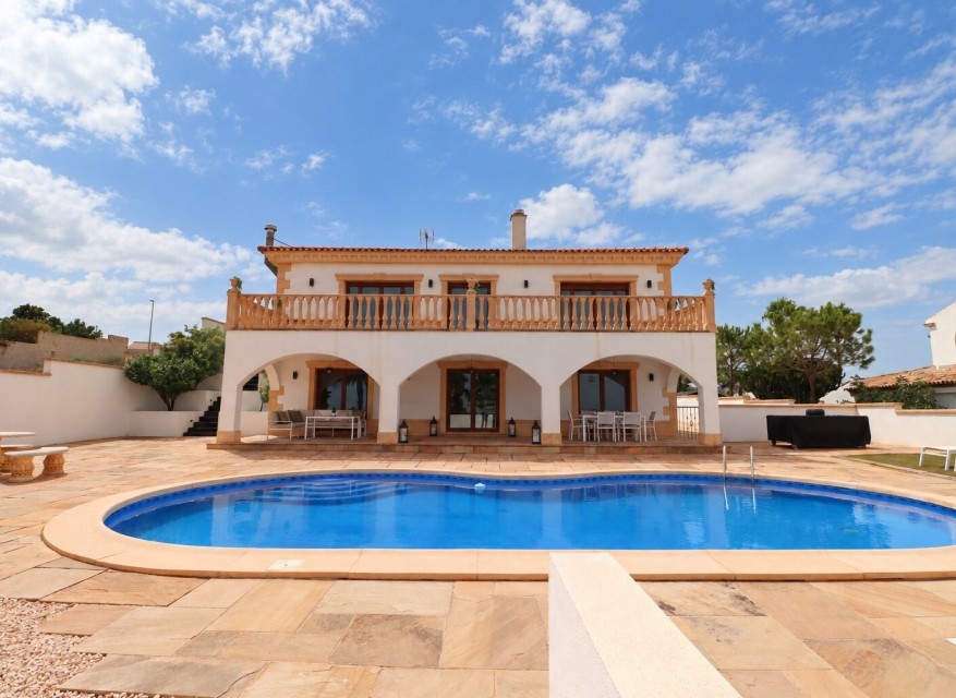 Wederverkoop - Vrijstaande Villa - Algorfa - Lomas de La Juliana