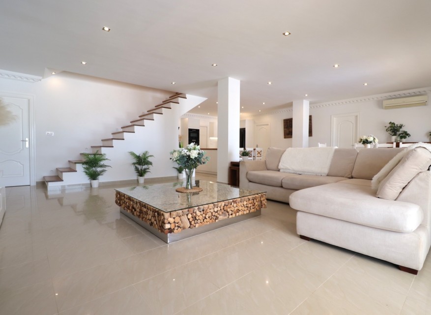 Wederverkoop - Vrijstaande Villa - Algorfa - Lomas de La Juliana