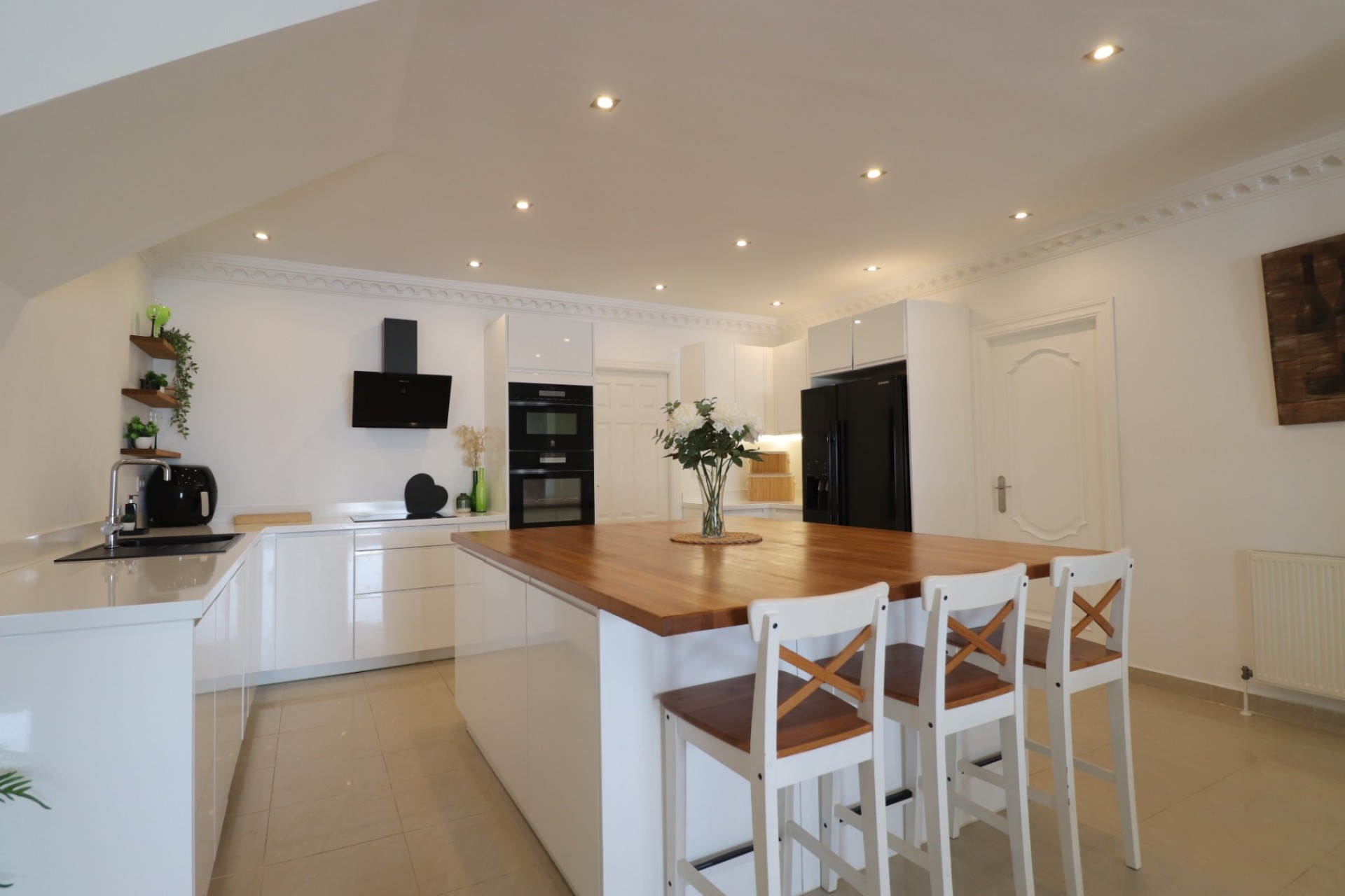 Wederverkoop - Vrijstaande Villa - Algorfa - Lomas de La Juliana
