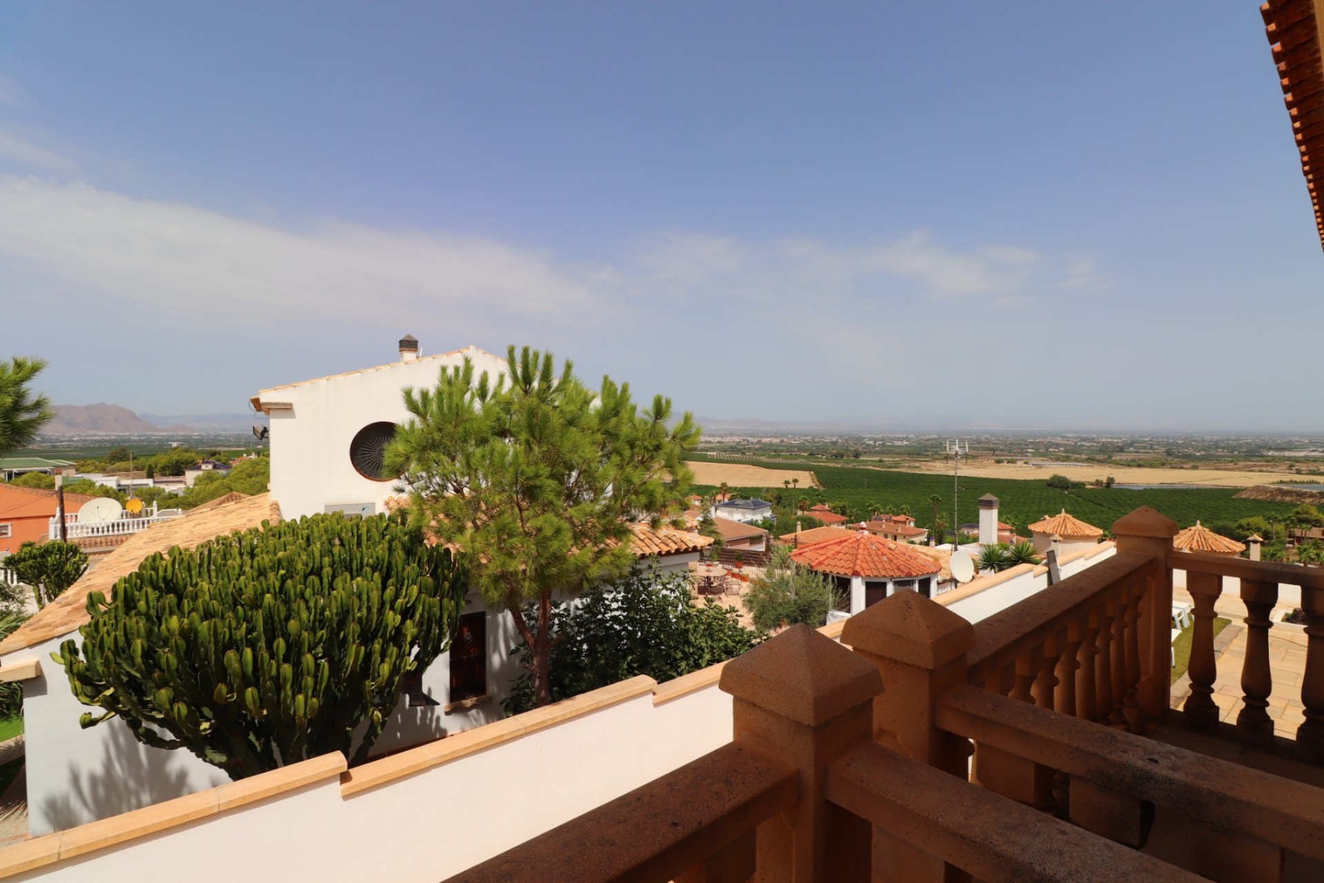 Wederverkoop - Vrijstaande Villa - Algorfa - Lomas de La Juliana