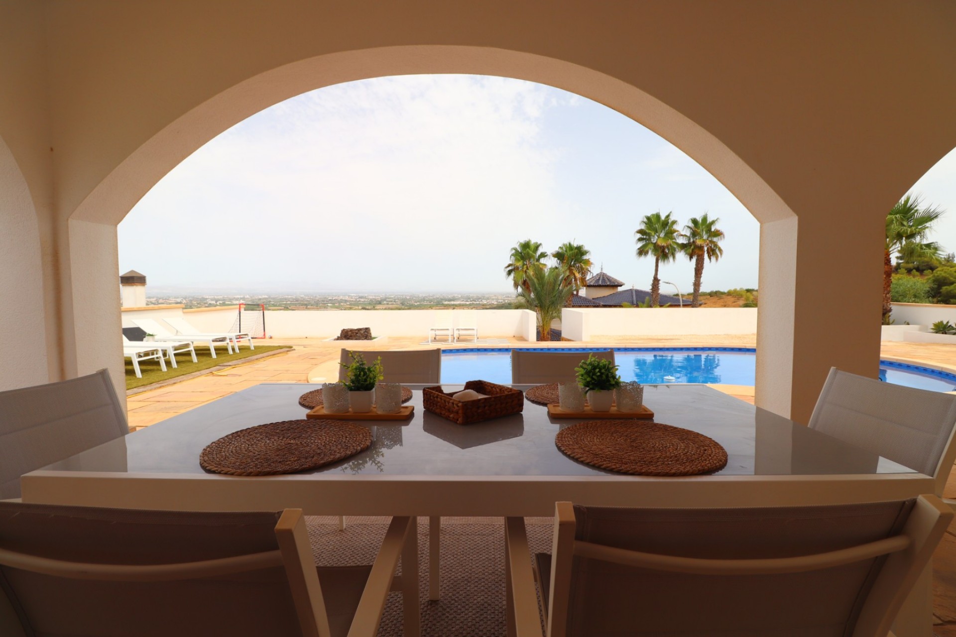 Wederverkoop - Vrijstaande Villa - Algorfa - Lomas de La Juliana