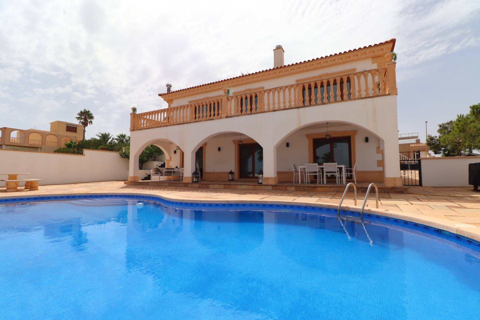 Wederverkoop - Vrijstaande Villa - Algorfa - Lomas de La Juliana