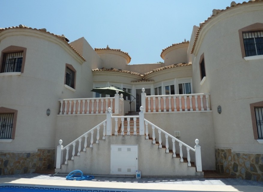 Wederverkoop - Vrijstaande Villa - Algorfa - Lomas de La Juliana