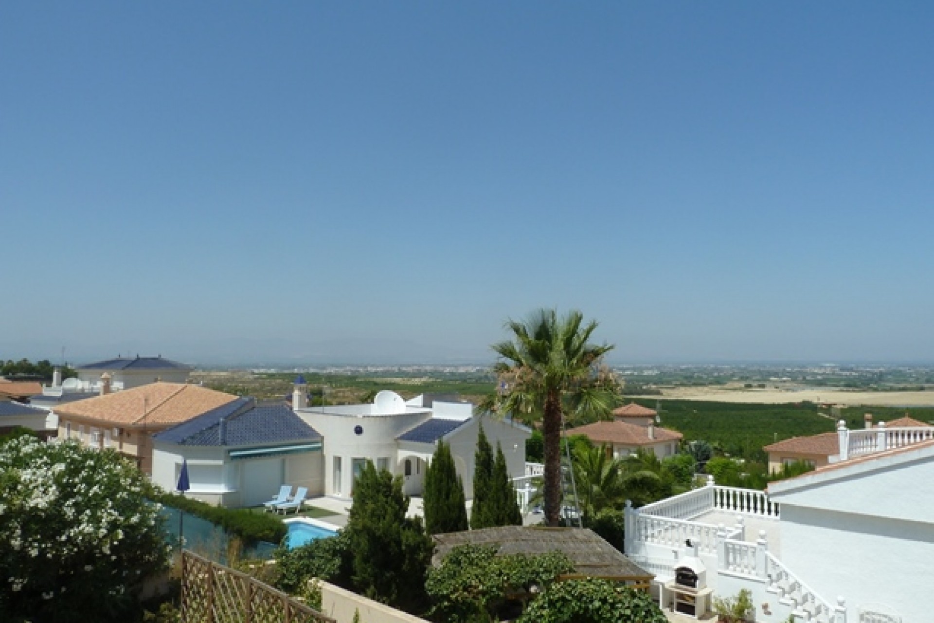 Wederverkoop - Vrijstaande Villa - Algorfa - Lomas de La Juliana