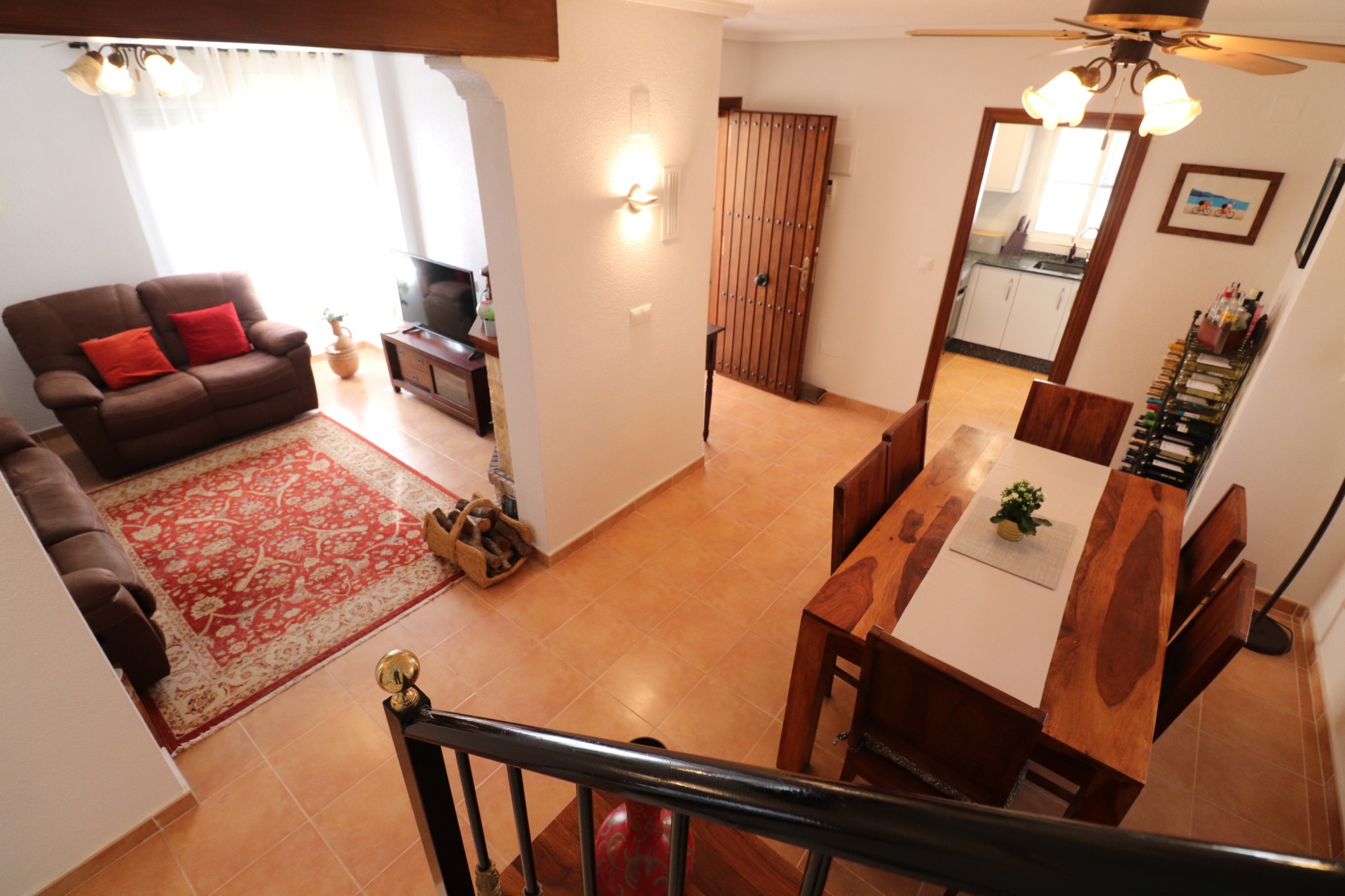 Wederverkoop - Vrijstaande Villa - Algorfa - Montebello