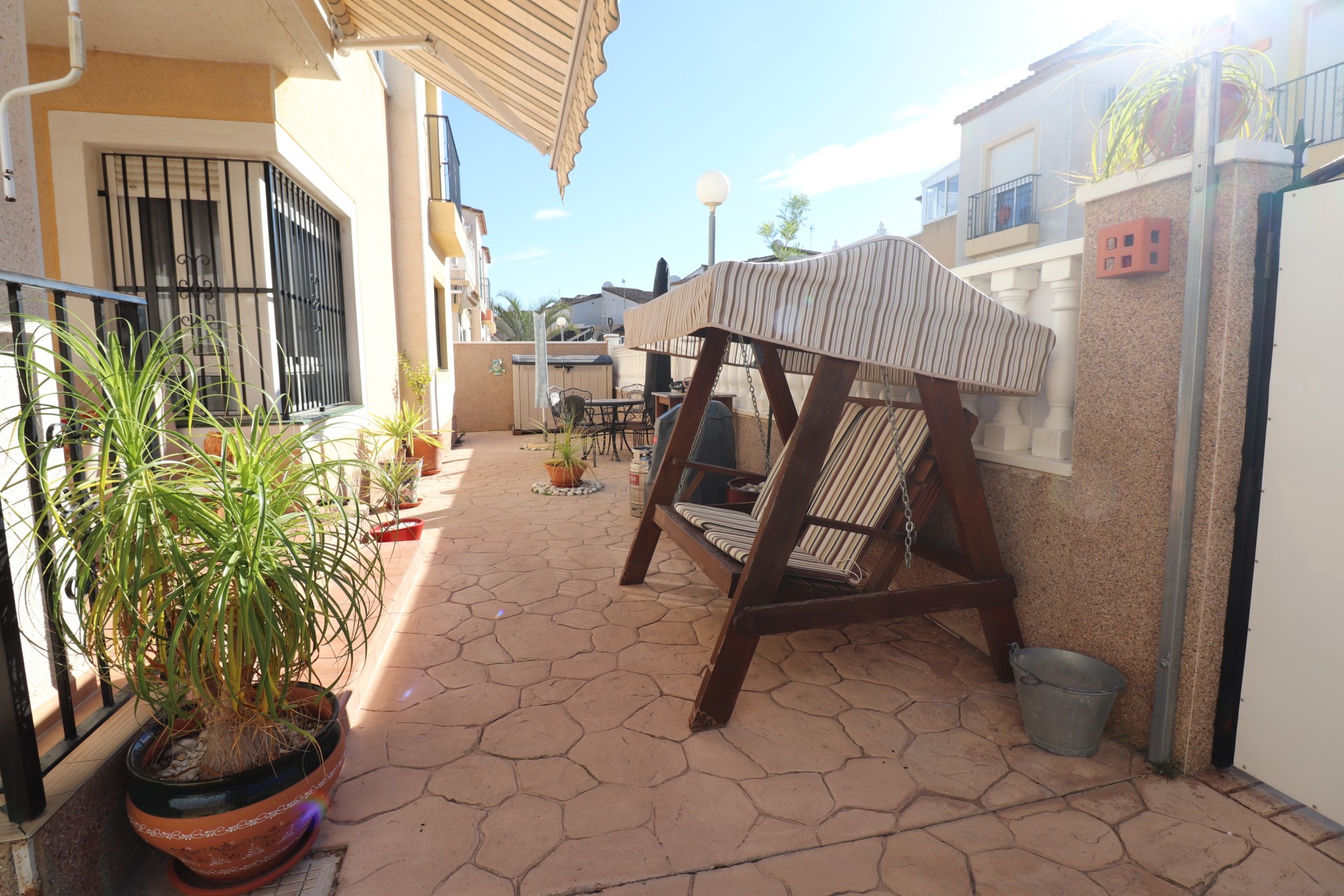 Wederverkoop - Vrijstaande Villa - Algorfa - Montebello