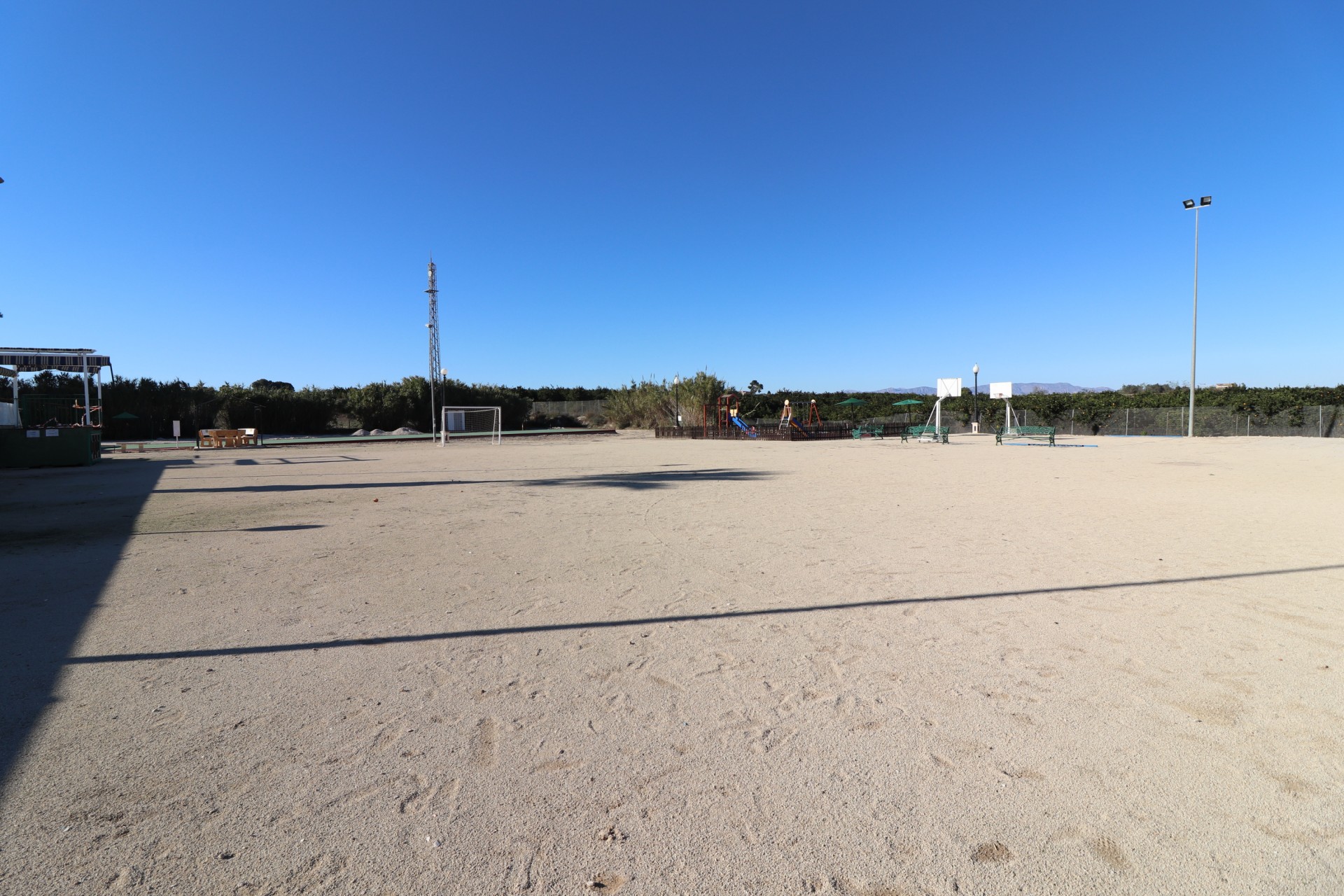 Wederverkoop - Vrijstaande Villa - Algorfa - Montebello