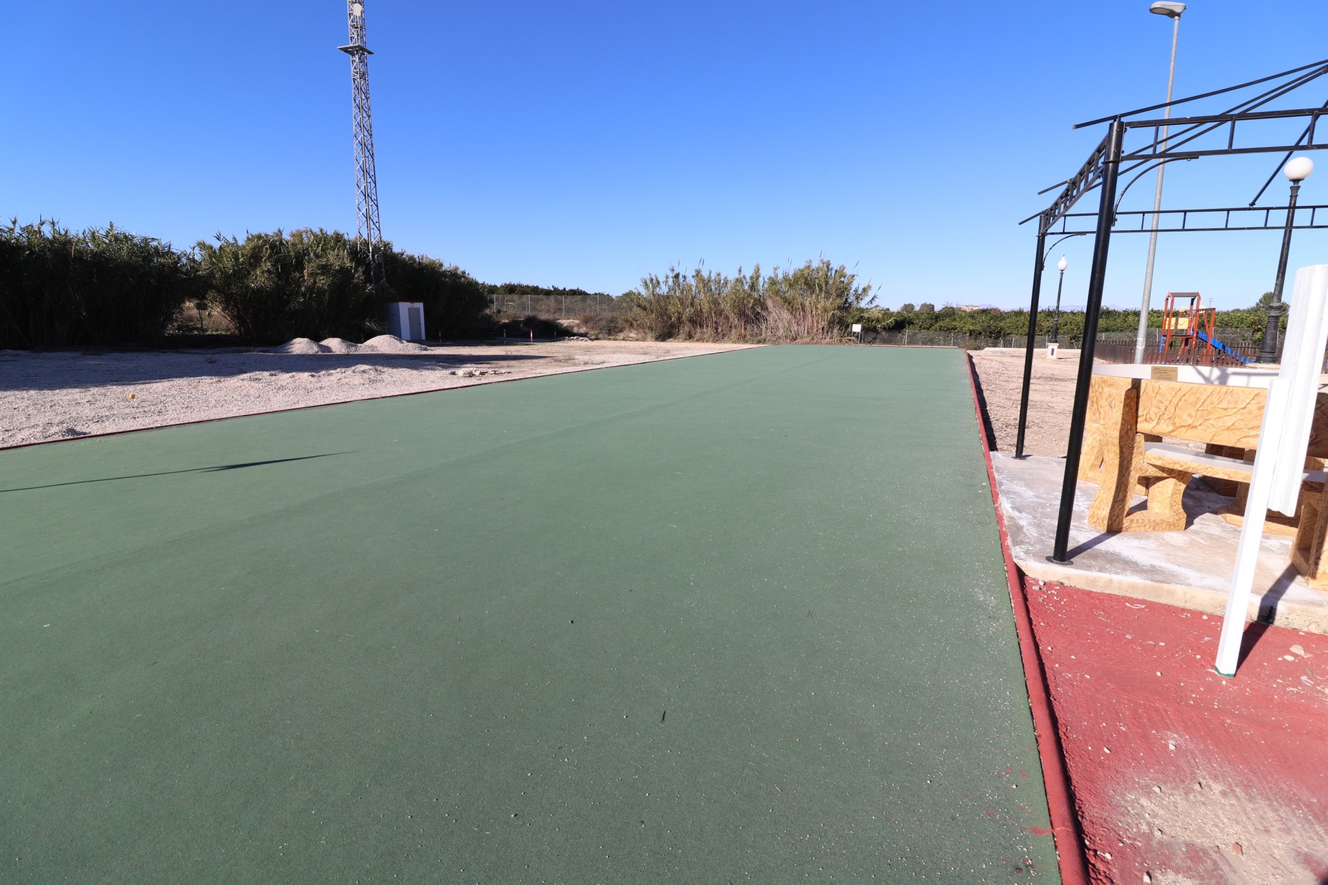 Wederverkoop - Vrijstaande Villa - Algorfa - Montebello