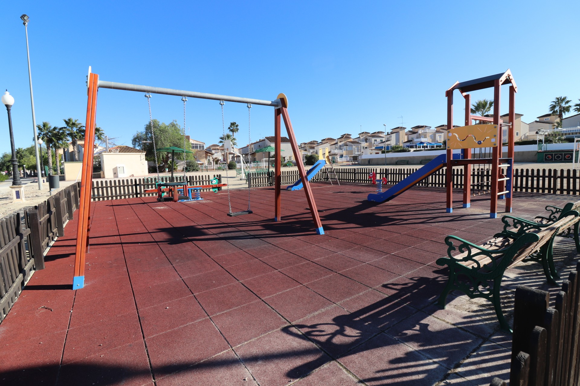 Wederverkoop - Vrijstaande Villa - Algorfa - Montebello