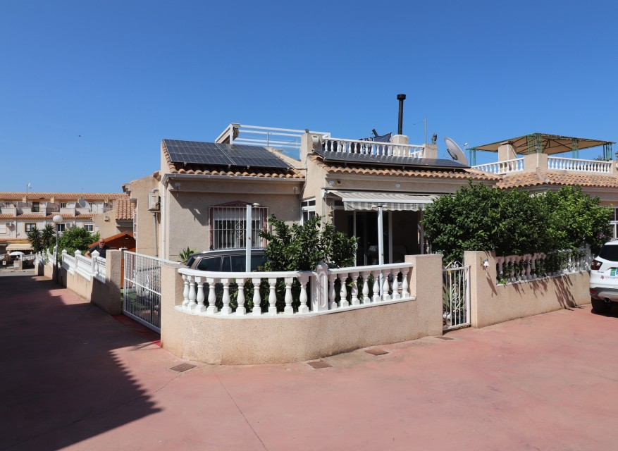 Wederverkoop - Vrijstaande Villa - Algorfa - Montemar