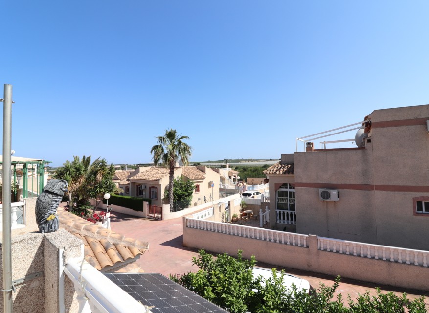 Wederverkoop - Vrijstaande Villa - Algorfa - Montemar