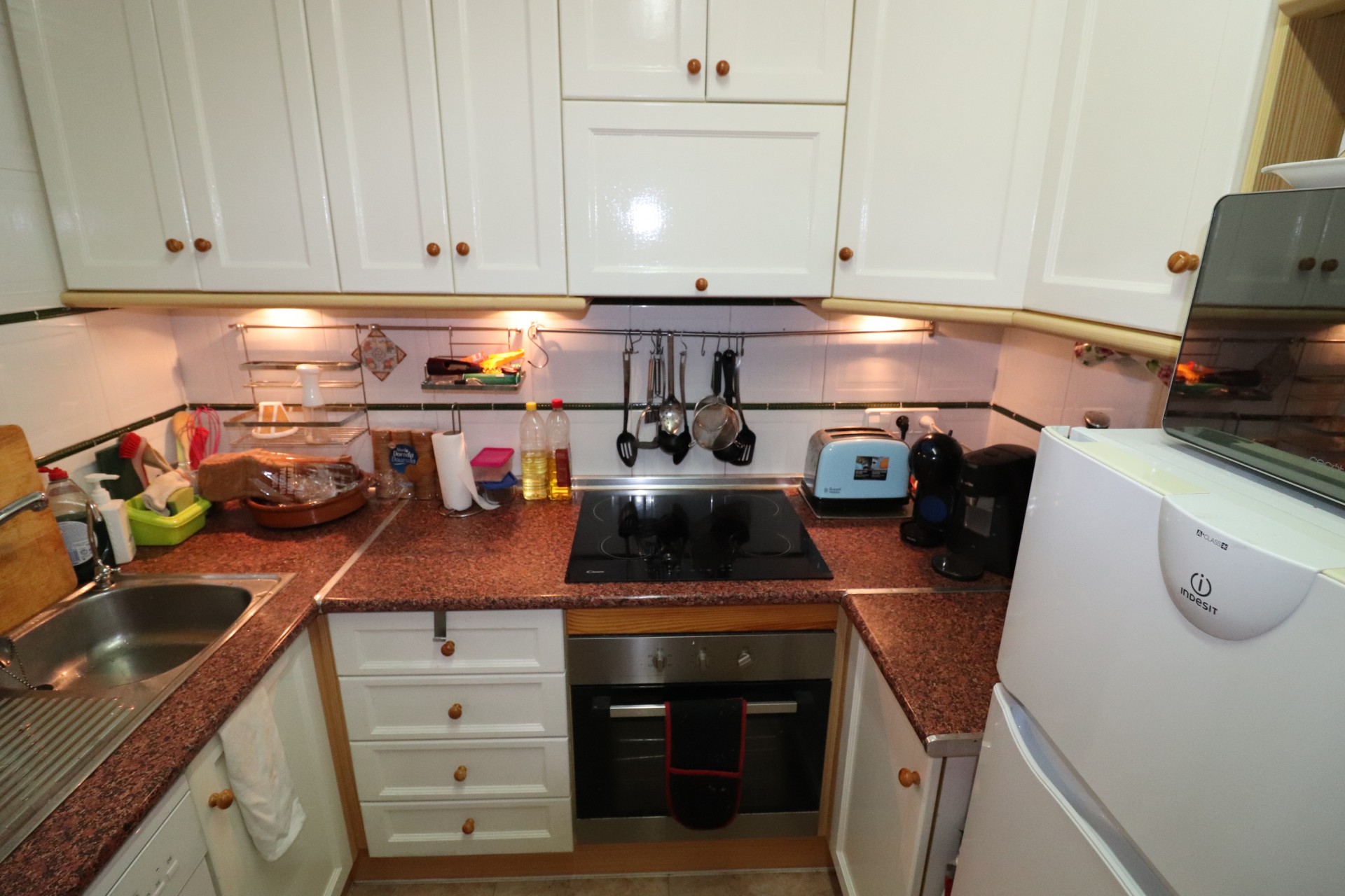 Wederverkoop - Vrijstaande Villa - Algorfa - Montemar