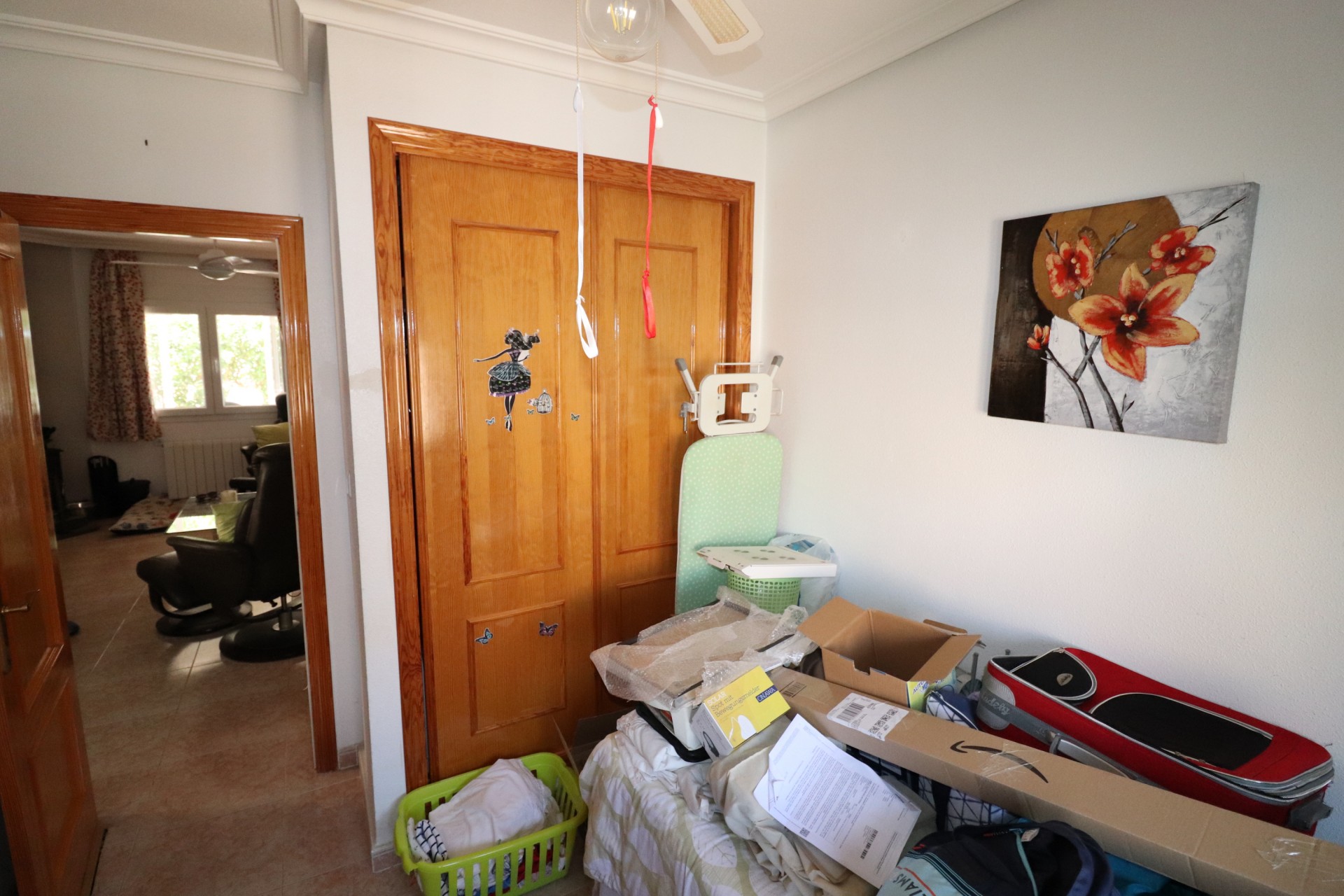 Wederverkoop - Vrijstaande Villa - Algorfa - Montemar