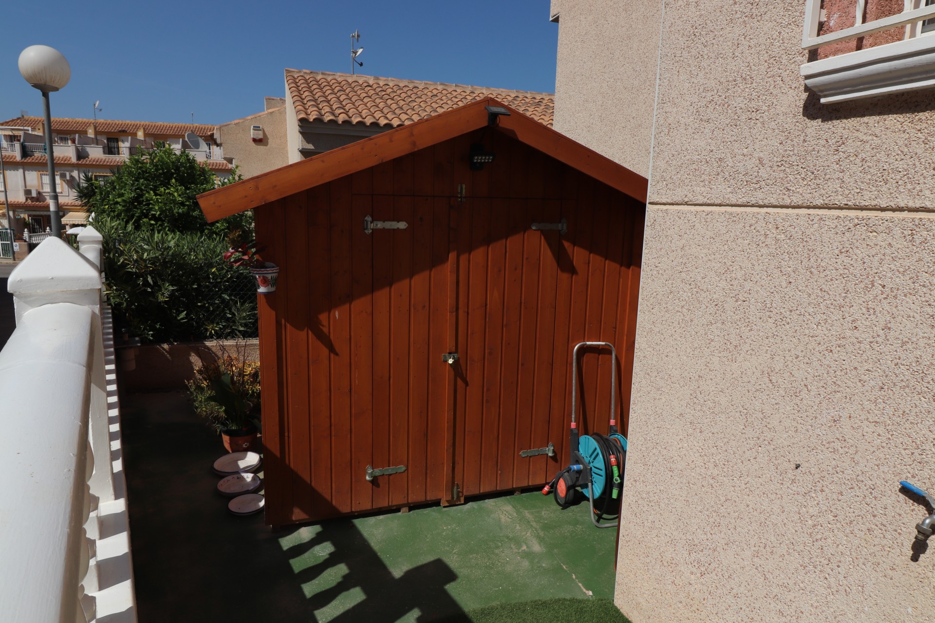 Wederverkoop - Vrijstaande Villa - Algorfa - Montemar