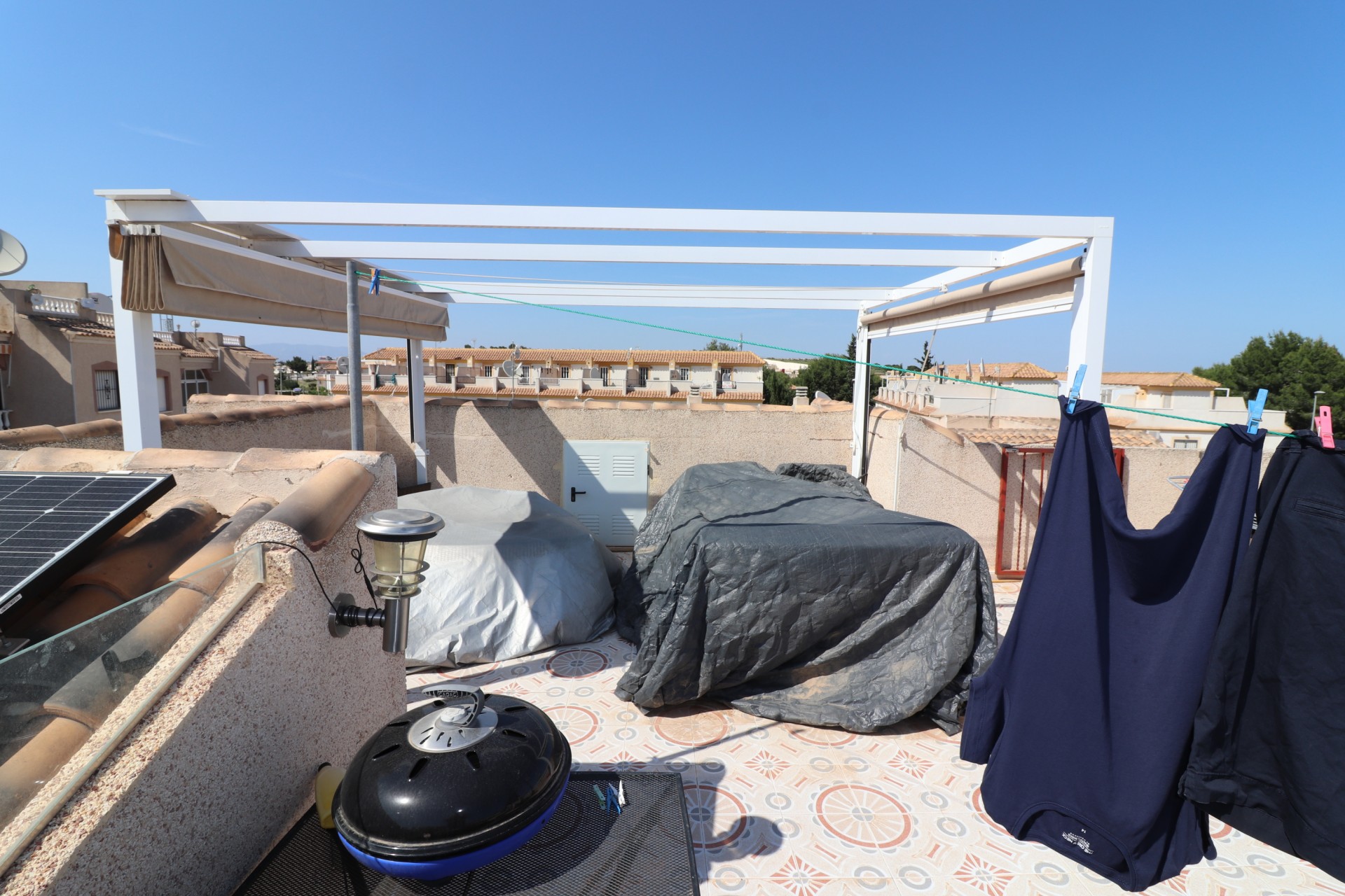 Wederverkoop - Vrijstaande Villa - Algorfa - Montemar