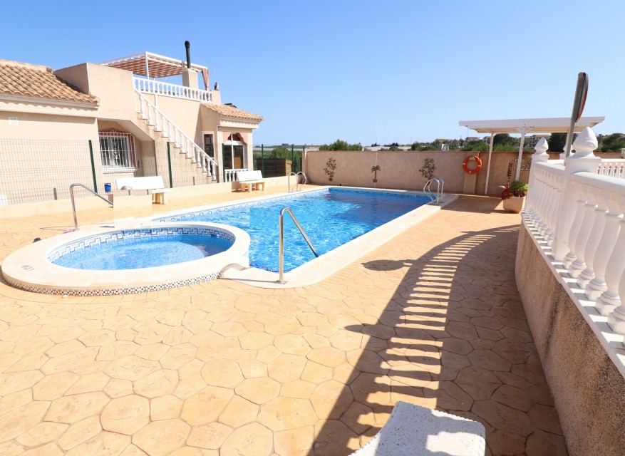 Wederverkoop - Vrijstaande Villa - Algorfa - Montemar